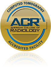 Northwestern Imaging Is An American College of Radiology CT Accredited Facility